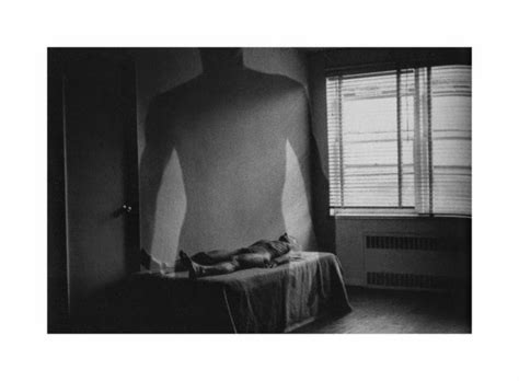 female pentimento | Duane Michals - The Spirit Leaves The Body (1968)