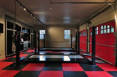 Innovative And Unique Man Cave Garage Ideas In Man Cave