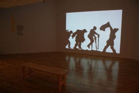 Anamorphosis Puppetry Animation And Automation In William Kentridge