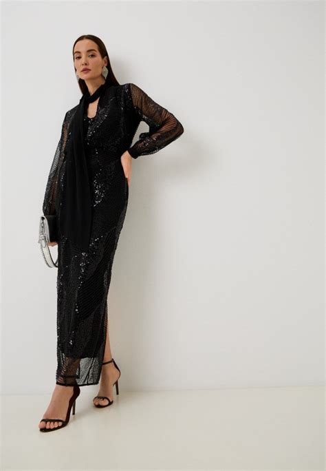 Rich Naked Helen Maxi Dress Mp Xw Xh Lamoda