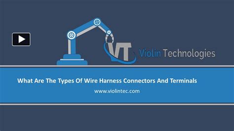 Ppt Best Wire Harness Connectors And Terminals Cable Assembles