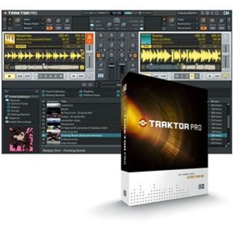 Native Instruments Traktor Pro Upgrade At Gear Music