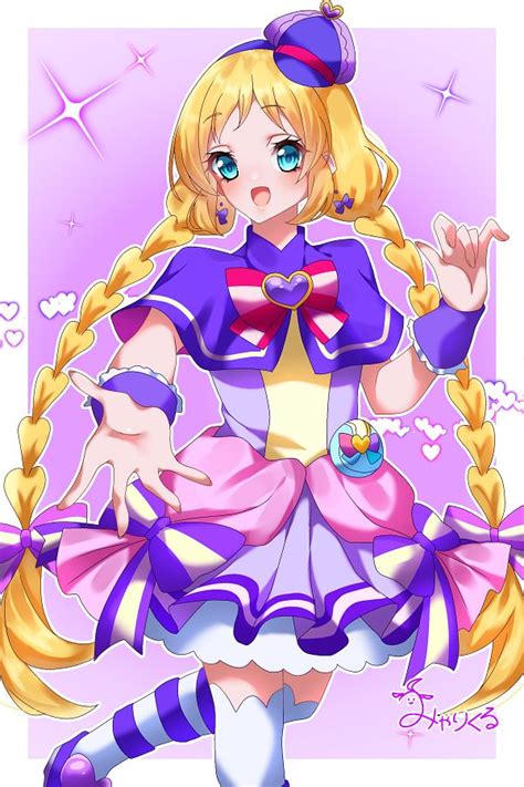 Cure Friendy Inukai Iroha Mobile Wallpaper By Pixiv ID 94898377