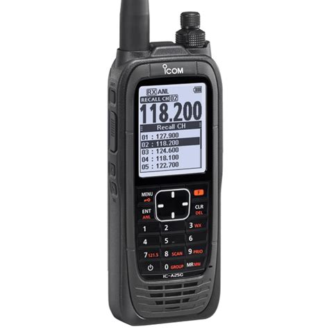 Icom Ic R6 Sport 16 Police Scanner Tripqlero