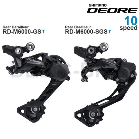 SHIMANO-DEORE-M6000-10v-RD-Rear-Derailleur-RD-M6000-GS-RD-M6000-SGS ...