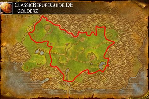 Golderz classicberufeguide de Dein Portal für Berufe in WoW Classic