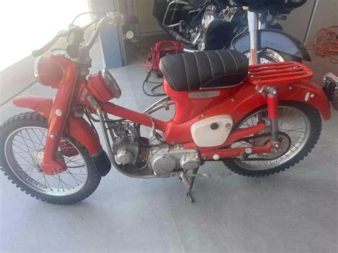 Honda 90 Trail Bike In Bakersfield, Ca, United States For Sale (13377260)