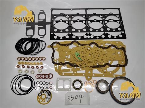 3304 Complete Full Gasket Caterpillar Parts Aftermarket Parts