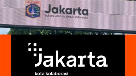 Heru Budi Bikin Slogan Baru Untuk Jakarta Peneliti Slogan Ini Ideal