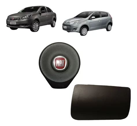 Kit Airbag Fiat Grand Siena Palio Attractive Parcelamento