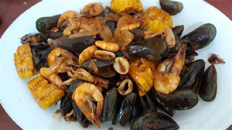 Resep Seafood Saus Tiram Simple Ala Resto Caramembuatid