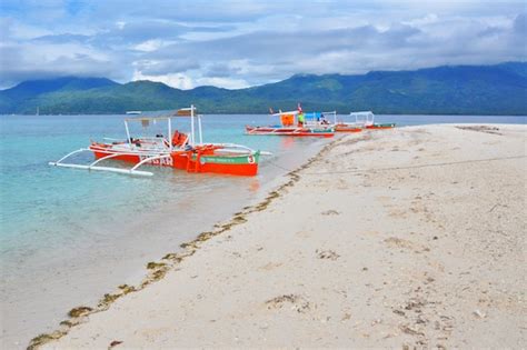 Mantigue Island Nature Park A Marine Sanctuary In Camiguin