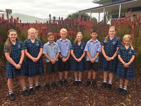 Junior House Captains 2017 Investigator College