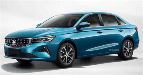 proton stheo render  paul tans automotive news