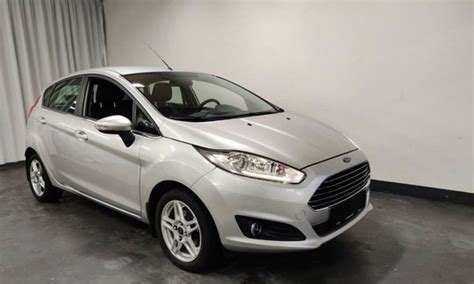 Ford Fiesta 10 Scti 100 Trend 5d