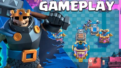 Nuevo Evento Y Noticias De La PrÓxima Actualizacion De Clash Royale Byluant Youtube