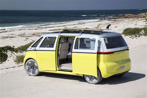 Vw Camper Electric Vehicle 2024 - Vally Phyllis