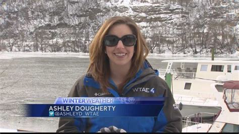 20 Things You Didnt Know About Meteorologist Ashley Dougherty