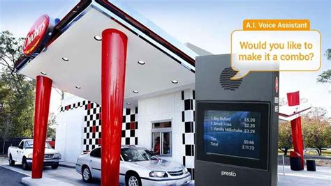 AI for fast food drive-thru lanes struggles