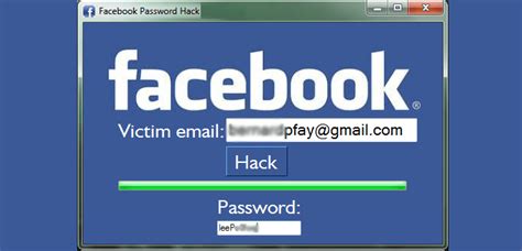 How To Hack Facebook Stud Of Tech