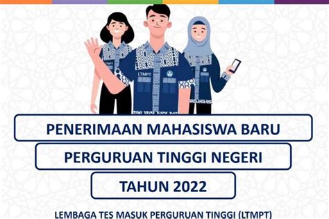 Hari Lagi Simpan Akun Ltmpt Siswa Simak Cara Registrasi Akun