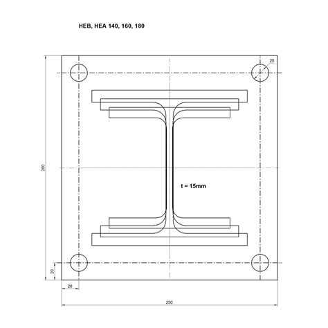 Hea Stahlträger Stahltraeger Stuttgartde Hea Heb Ipe Unpstahltraeger