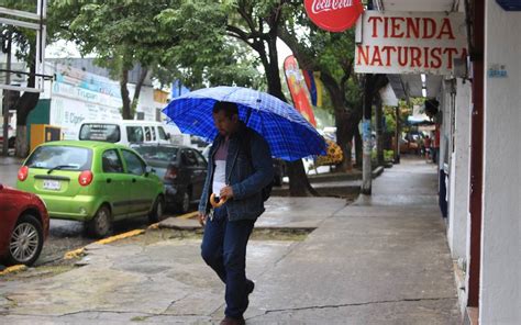 Qu Dijo La Conagua Sobre Las Lluvias En Tabasco El Heraldo De