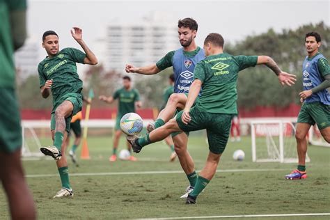 Vou Ver O Flu Jogar Saiba Tudo Sobre Fortaleza X Fluminense