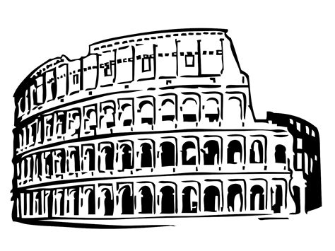 Ancient Rome Clipart Clipart Best