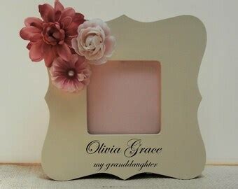 Granddaughter Frame - Etsy