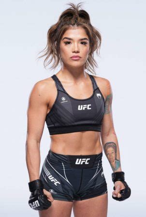 Tracy Cortez – UFC Fighters Portrait Session in Orlando – GotCeleb