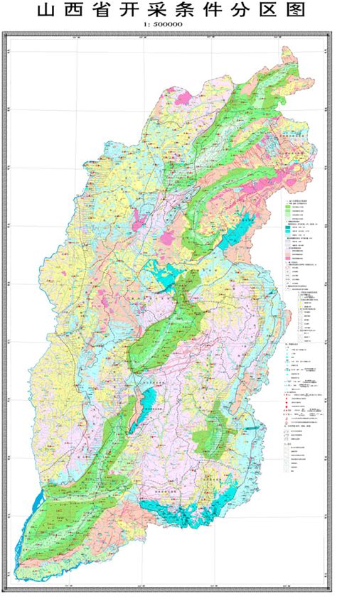 山西抗旱打井技术服务资料 中国地质调查局