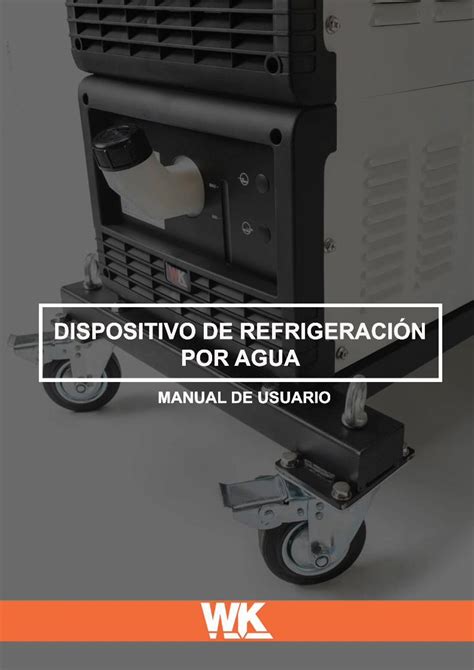 PDF MANUAL REFRIGERADOR WK DOKUMEN TIPS