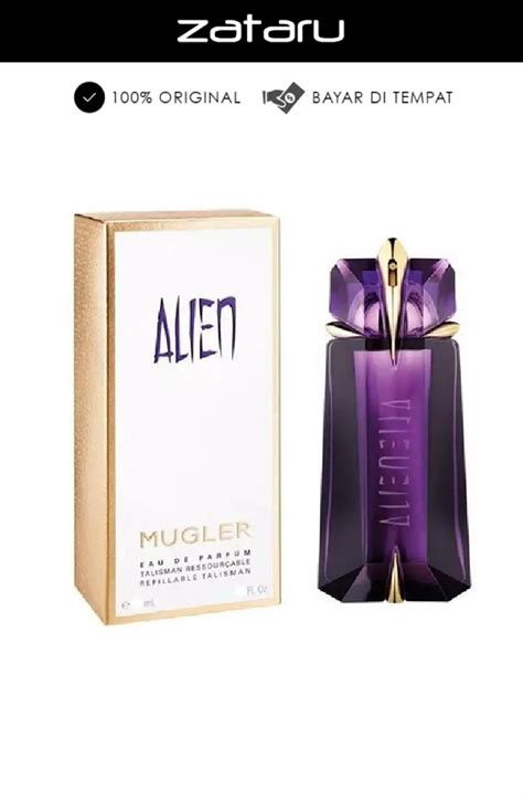 Jual Thierry Mugler Thierry Mugler Alien Woman EDP 90 ML Parfum