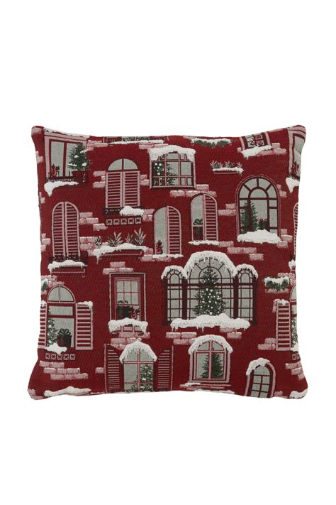 ᐅ Чехол для подушки декоративной Window, 40 x 40 см Sander ...