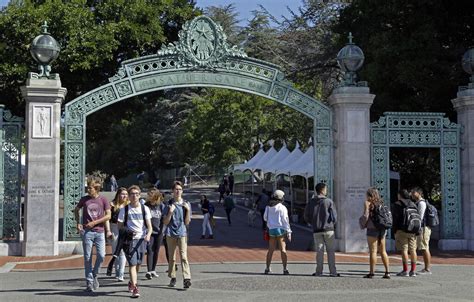 University of California regents ban political statements on university ...