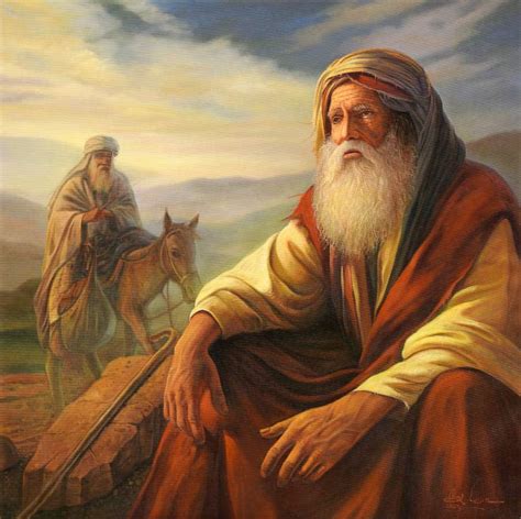 Jewish Painting: Sacred Reflections of Moses