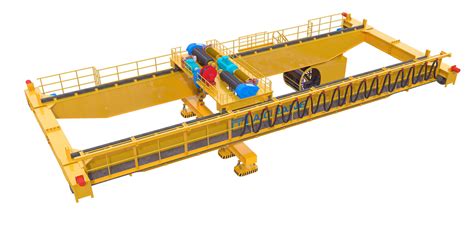 Double Girder Overhead Crane Components And Structure, 60% OFF