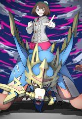 Zacian Pok Mon Sword Shield Zerochan Anime Image Board