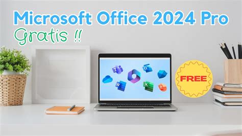 Cara Mendapatkan Microsoft Office 2024 Professional Plus YouTube