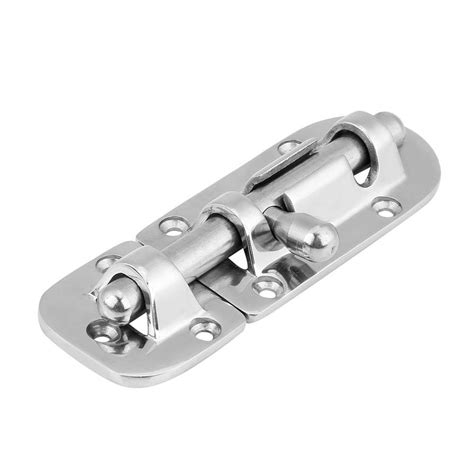 Buy Acouto Boat Door Lock Latch Boat Bar Security Sliding Lock Heavy