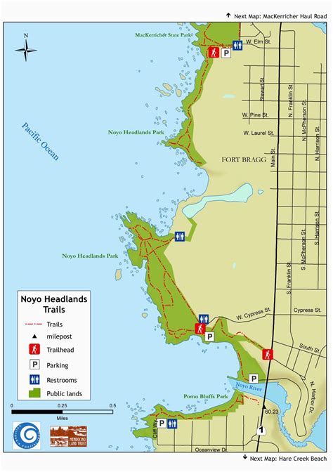 Glass Beach Fort Bragg California Map Secretmuseum