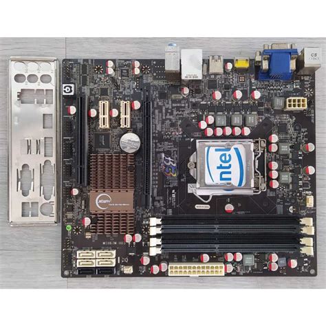 Jual Motherboard H67 Jetway 4 Slot Ram LGA1155 Mainboard Mobo Shopee