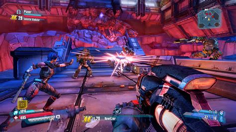 Descarga Juegos Mega Pc Borderlands Pre Sequel Español Updatesdlc