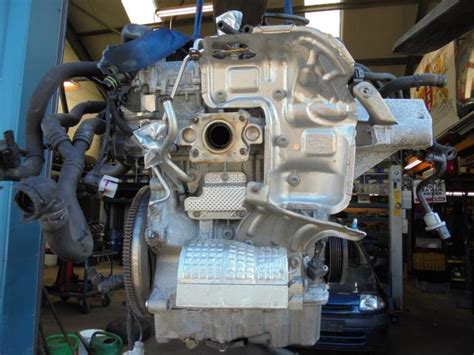 Engine Volkswagen Golf C K Dkr Hans Auto Onderdelen