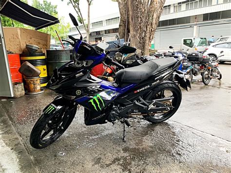 Yamaha Mxking 150 Motorcycles Motorcycles For Sale Class 2b On Carousell