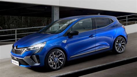 2024 Renault Clio Debuts Major Facelift And Esprit