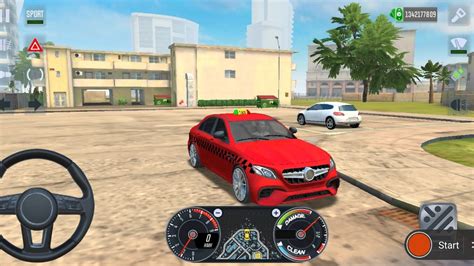 Taxi Sim Evolution Uber New Gameplay Android Ios Taxi Sim