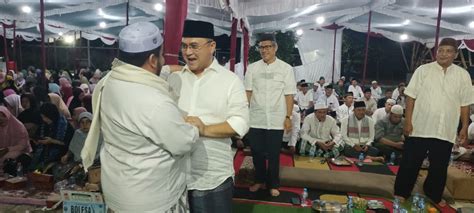 Dari Maulid Nabi Ke Pelantikan Syukuran Erzaldi Rosman Dan Harapan