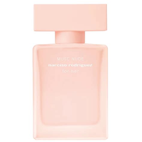 NARCISO RODRIGUEZ Musc Nude For Her EDP Spray 30ml Perfumy Zapachy Madlen